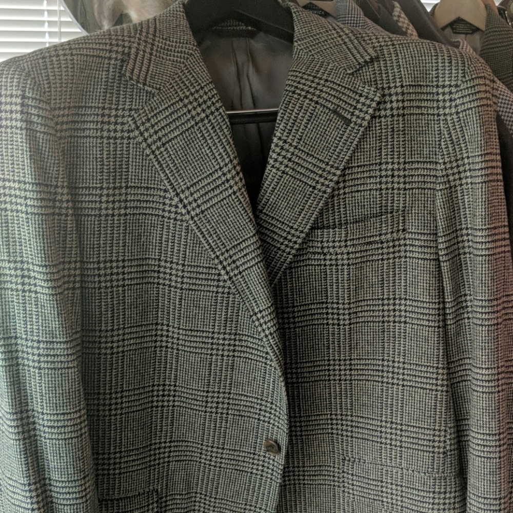 Sports Coat